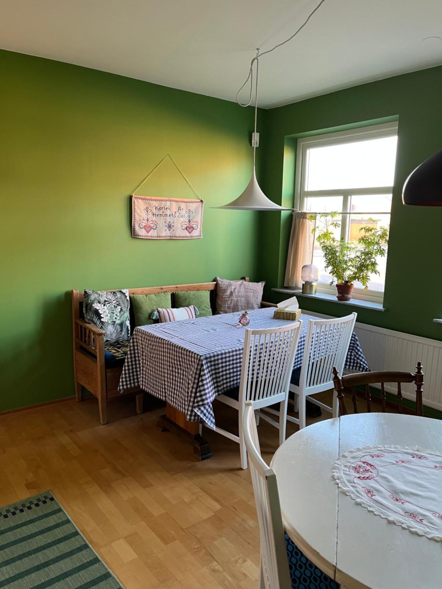 Svanbergs Gaestrum B&B Hammenhög Exterior foto