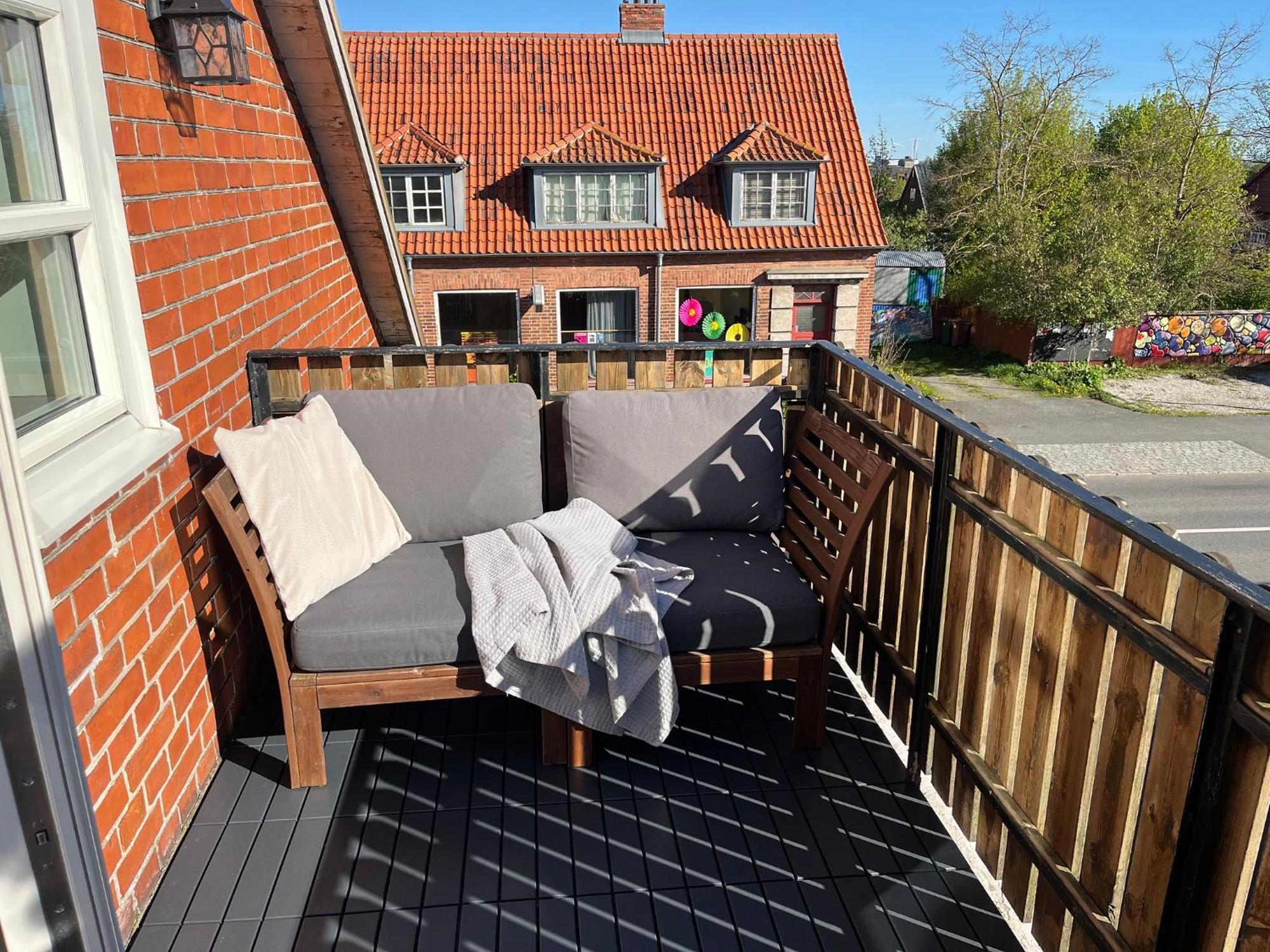 Svanbergs Gaestrum B&B Hammenhög Exterior foto